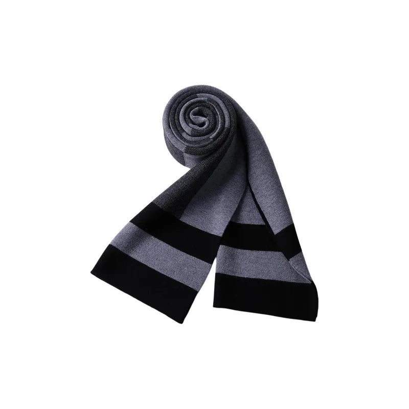 Red bean Knit Scarves Men-14