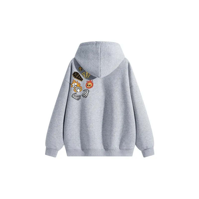 SIFLYTO Sweatshirts Unisex-13