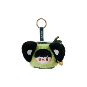 On The Beauty Of The Film Plush Pendants Unisex