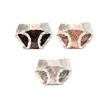MIIOW Underpants Women's 3 Pack
