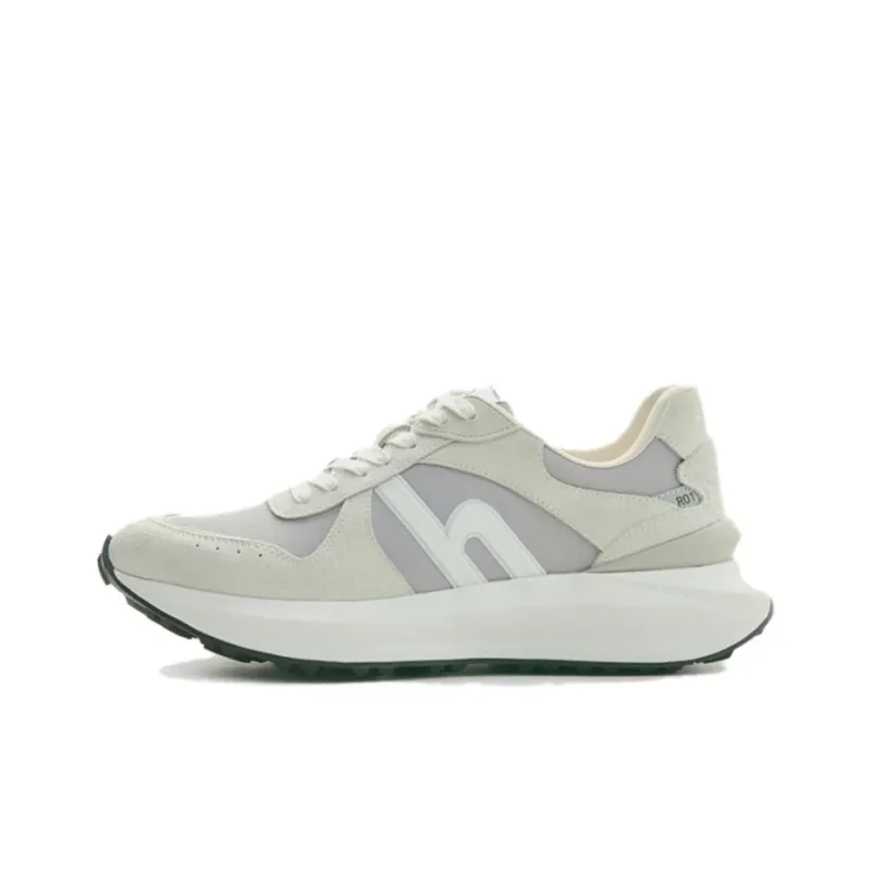 HAZZYS Royal Club Abrasion Resistant Low Top Casual Shoes Men's-0