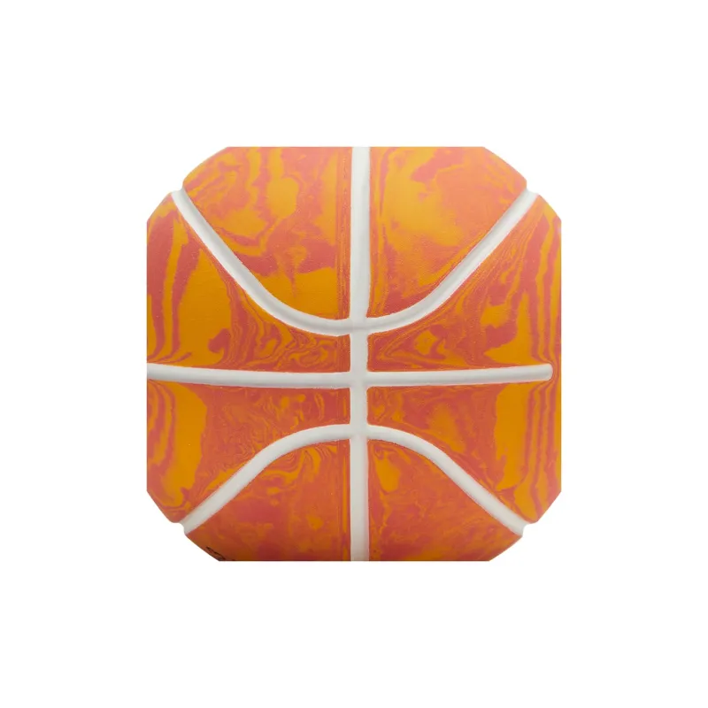Antakids Kerry Owens Series Rubber Basketball Orange MINI Ball Quiet Kids'-4