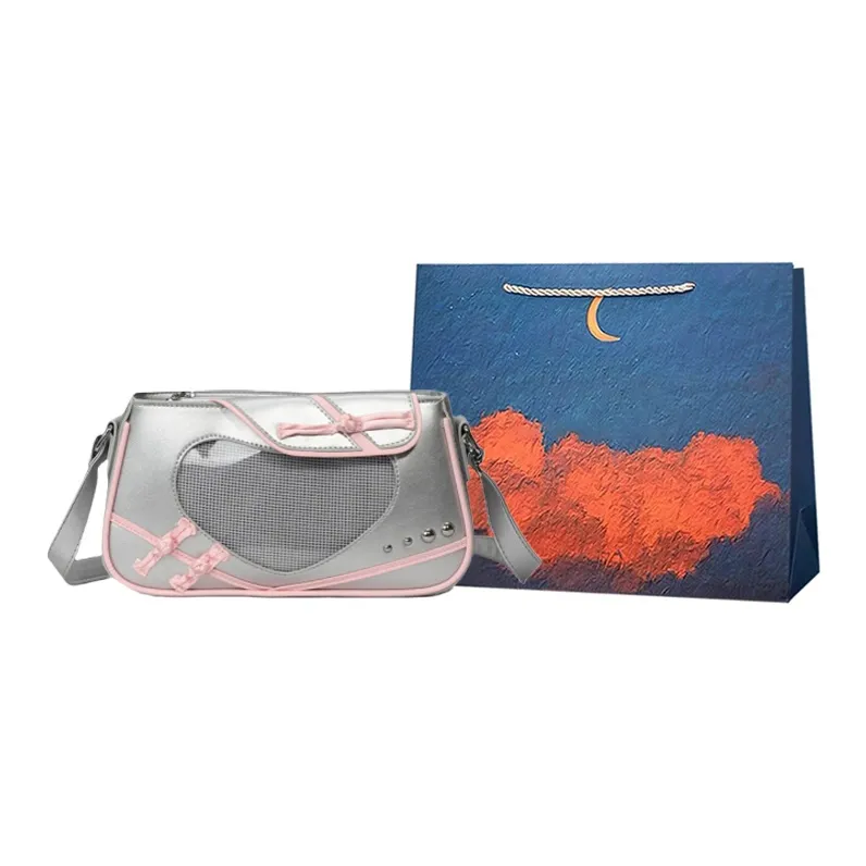 Elsvet PU Crossbody Bag, Shoulder Bag Regular Women's Multicolor-5