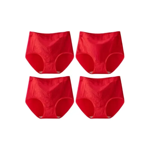 Ordifen Underpants Women's 4 Pack