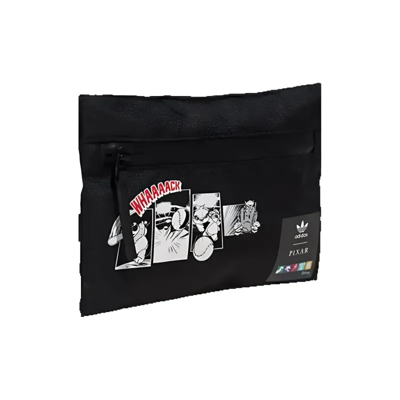 Disney X Adidas Disney Co branded Shoulder Bags Black-2