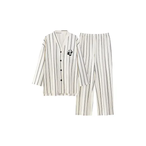 Urban Beauty Pajama Set Women's Image Color