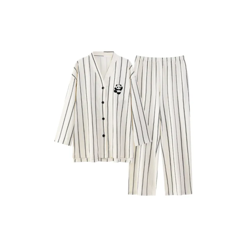 Urban Beauty Pajama Set Women's Image Color-0