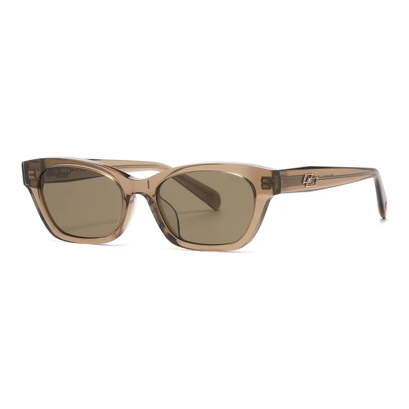 Prsr Plate Frame Butterfly Sunglasses Unisex-6