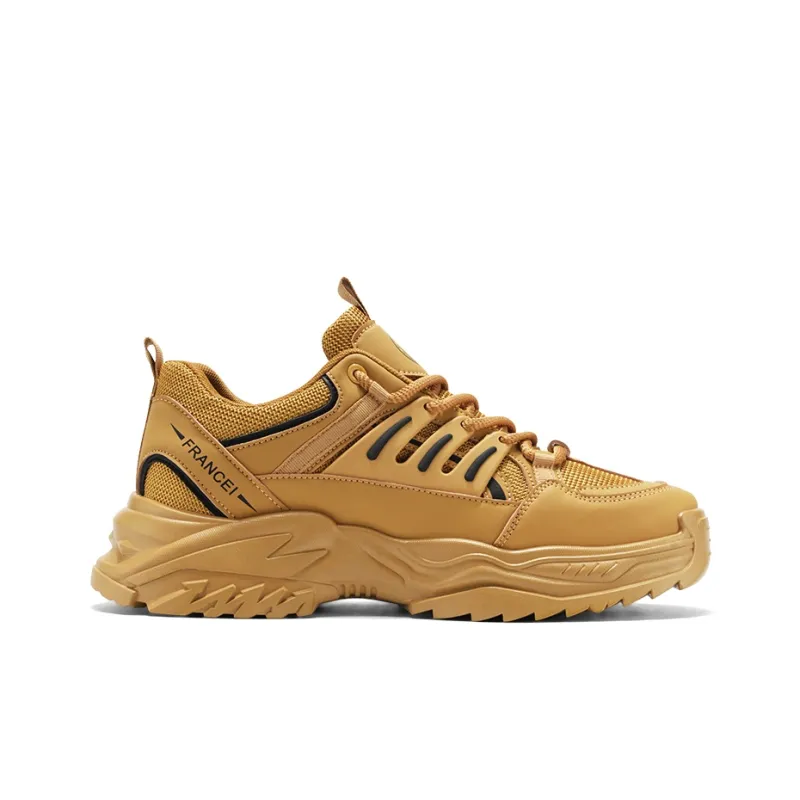 GNVA Low-Top Chunky Sneakers Men's-10