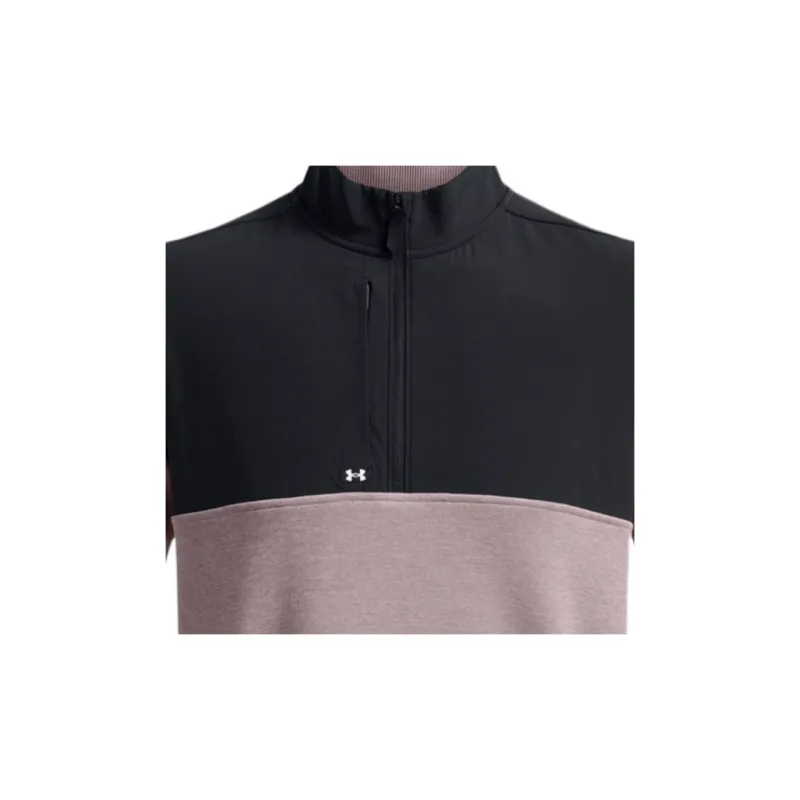 Under Armour Storm FW24 Drive SweaterFleece Sweatshirt Men's Gray Matter-5