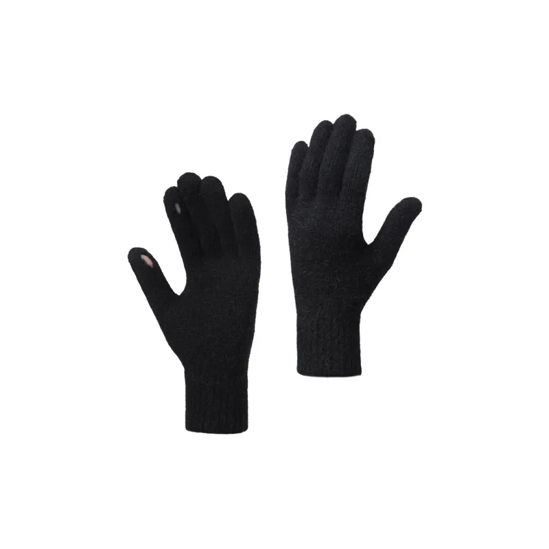NANJIREN Thickened Knit Gloves Unisex-5