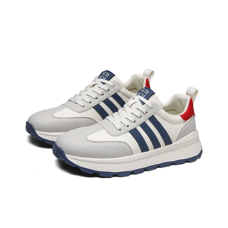 Desert Ram Cushioned Anti Slip And Wear Resistant Lightweight Low Top Casual Shoes Men's-8