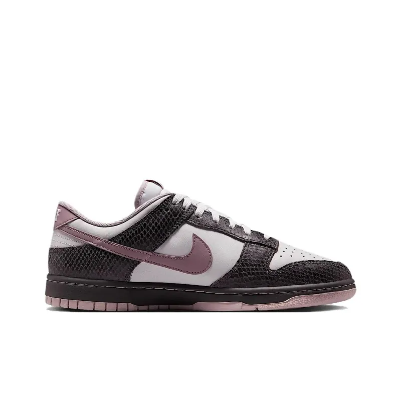 Nike Dunk Low Se Medium Ash Violet Snakeskin-1