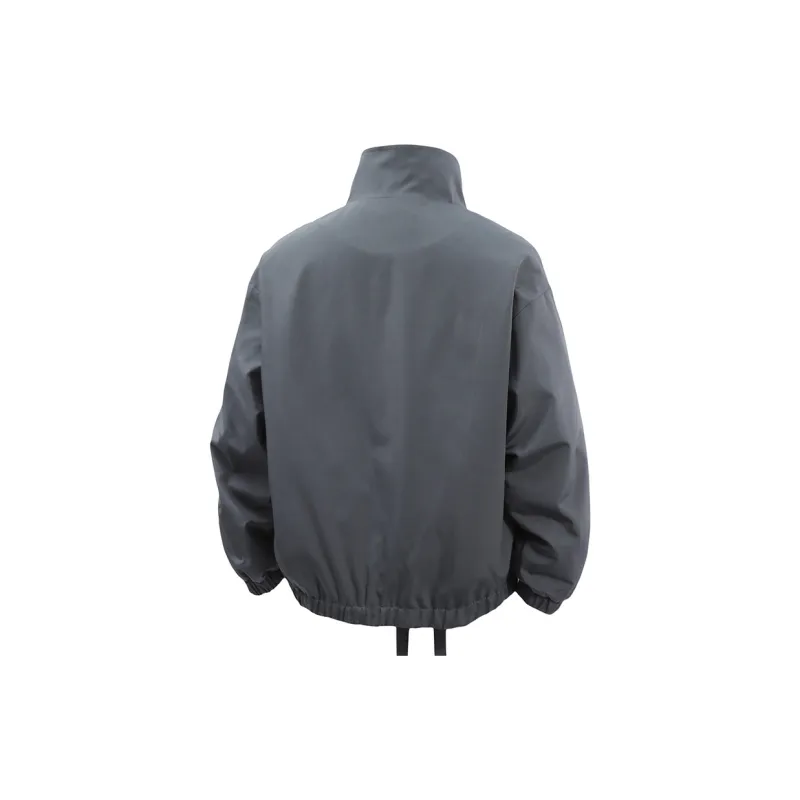 KRISTALIA Jackets Coats Unisex Pink-7