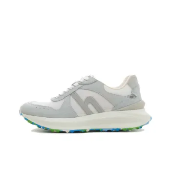 HAZZYS Royal Club Slip Resistant Low Top Casual Shoes Men's Light Blue