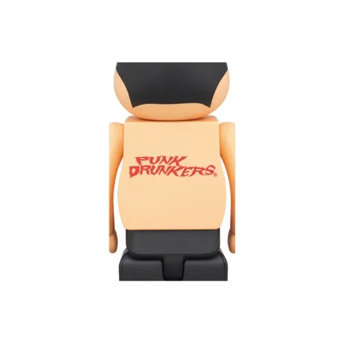 BE@RBRICK X Punk Drunkers Aitsu-1