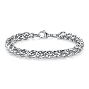 INFANTRY Titanium Steel Bracelets Men's
