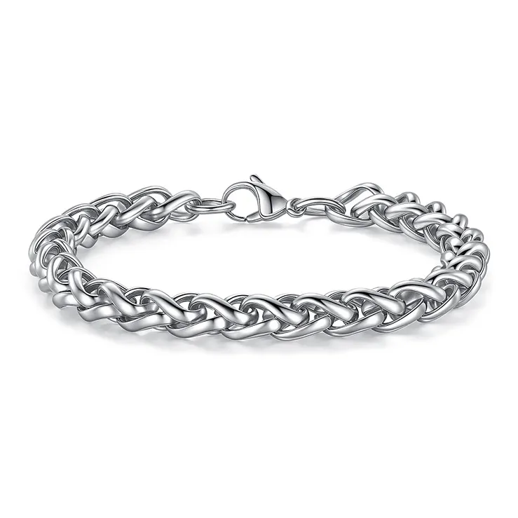 INFANTRY Titanium Steel Bracelets Men's-0