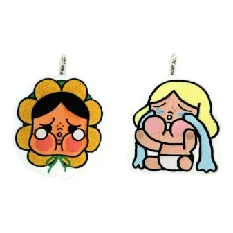 POP MART Crybaby Doll CRYBABY Sad Club Collection, Handkerchief Set Trend Based Products