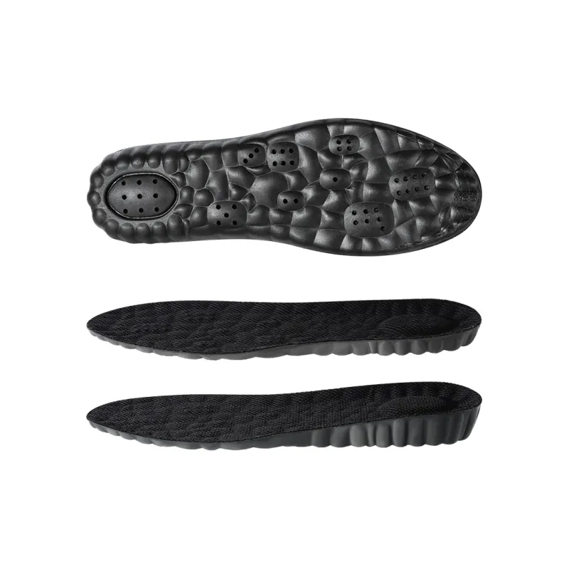 Footprint Tribe Mesh Fabrics PU Insoles Unisex-11