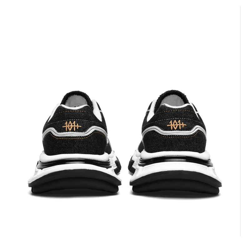 Lee Fashionable Business Casual Versatile Low-Top Chunky Sneakers Men's-10
