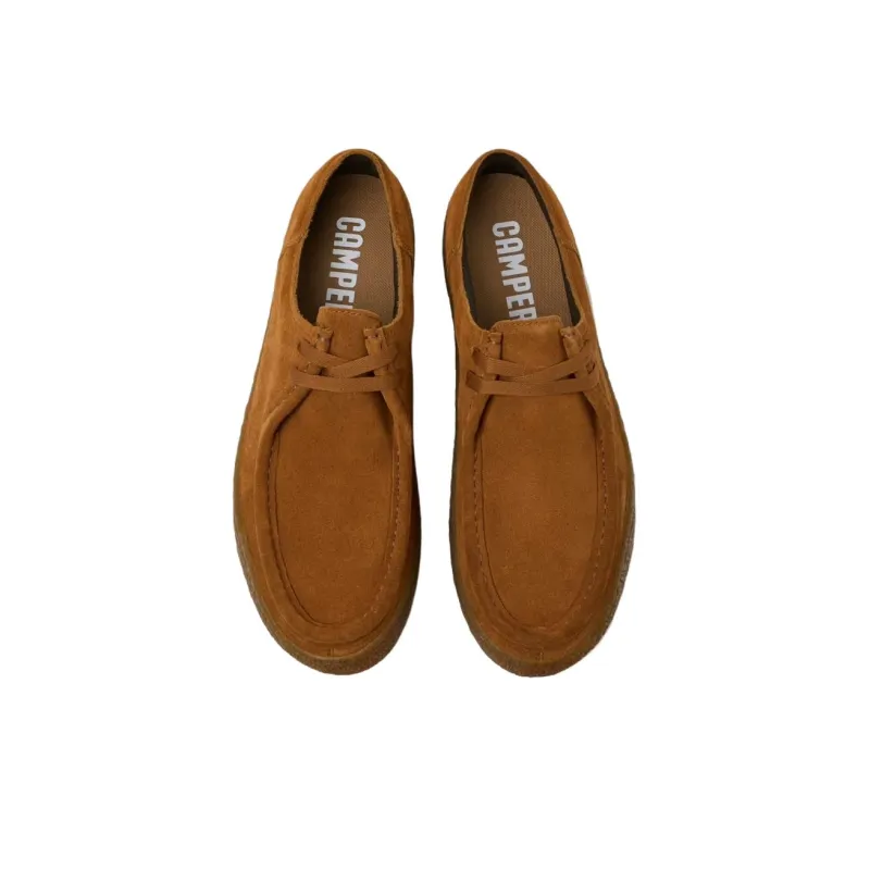 CAMPER Peu Terreno Casual Shoes Men's Brown-2