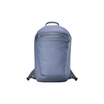 Arcteryx Nylon Outdoor Mountaineering Bag Backpack Regular Unisex Stratus/Stratus Blue