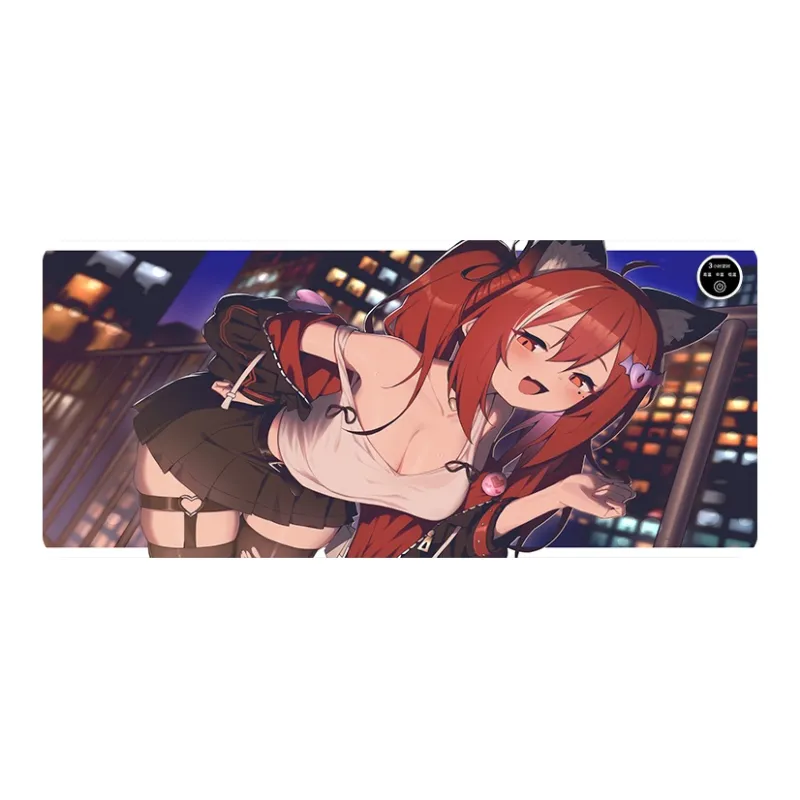 GULAN Mouse Pad Extra Large Heating Desk Pad SJCL50 59 For Students Dormitory Office Writing-10