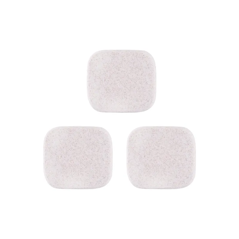 JINGLINGLONG Konjac Sponge Soft Gentle Deep Cleansing Facial Makeup Removal Sponge Cleanser Tool-5