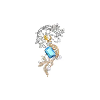 Marco Bizzarri Brooches Women's