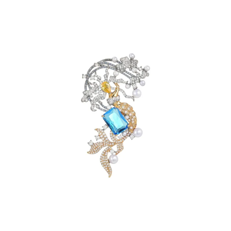 Marco Bizzarri Brooches Women's-0