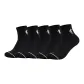 Black/Black/Black/Black/Black (5 Pack)