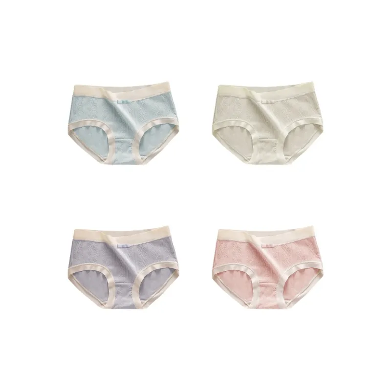 Cotton Gene Underpants Women's 4 Pack-10