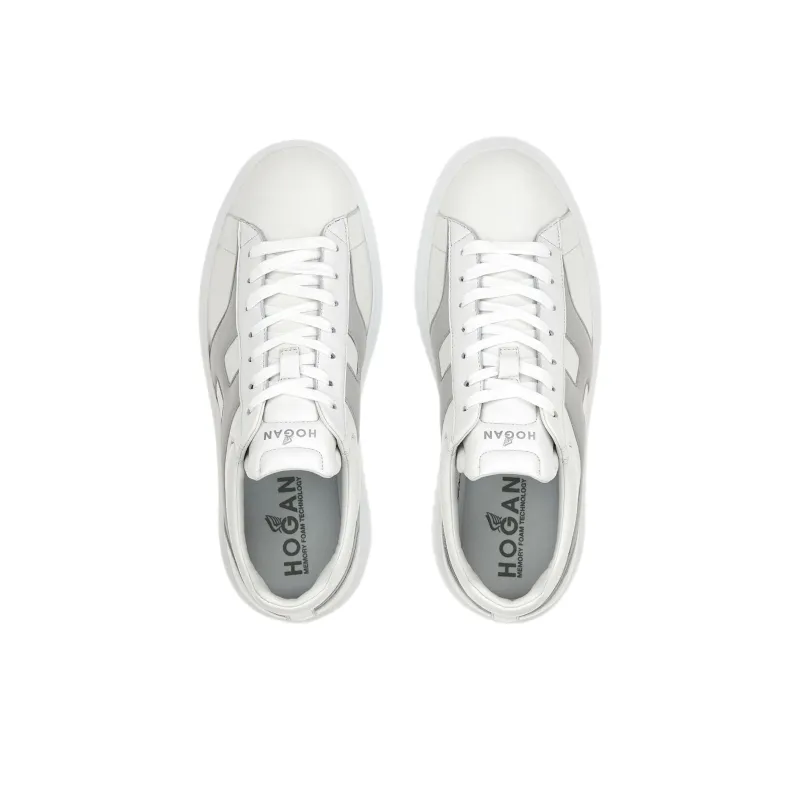HOGAN H Stripes Low Top Sneakers-4