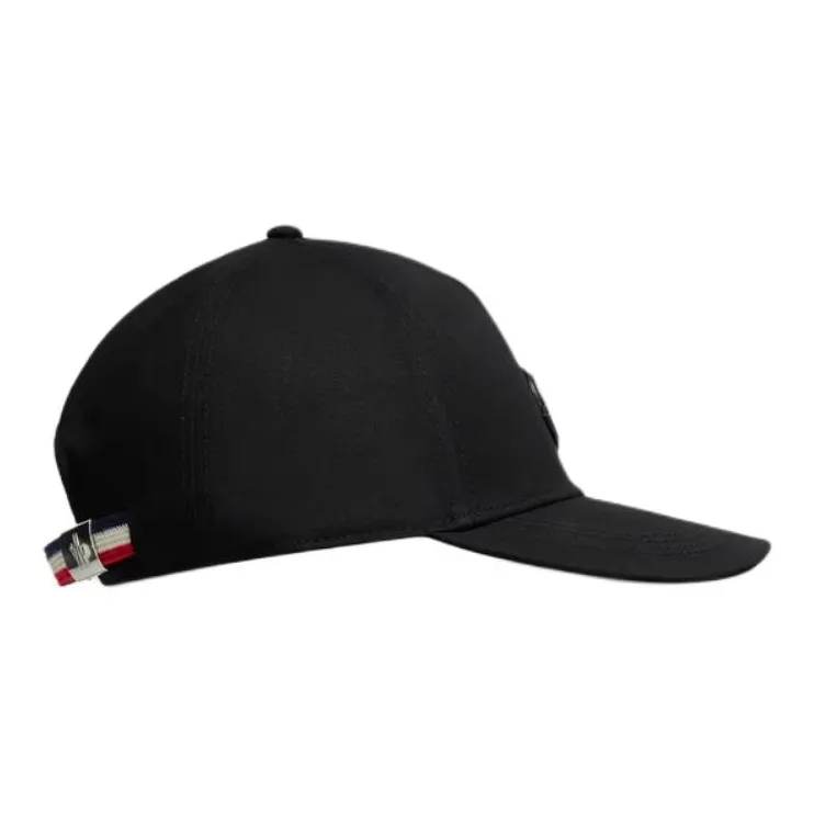 Moncler Logo Patch Baseball Hat-1