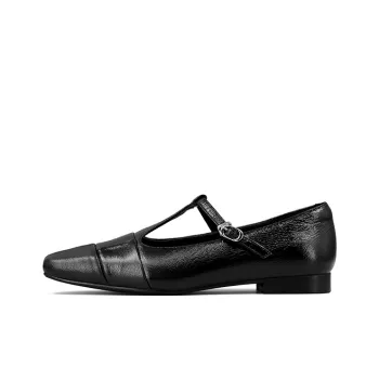 ZSBELLA Women's Casual Shoes Women's Black Ecru