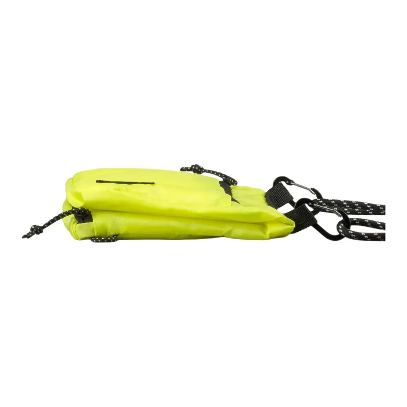 DECATHLON Polyester Crossbody Bag Unisex Green-4