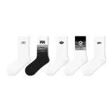 Black Sea Seal-5 Pack[7A Antibacterial Odor-Resistant]