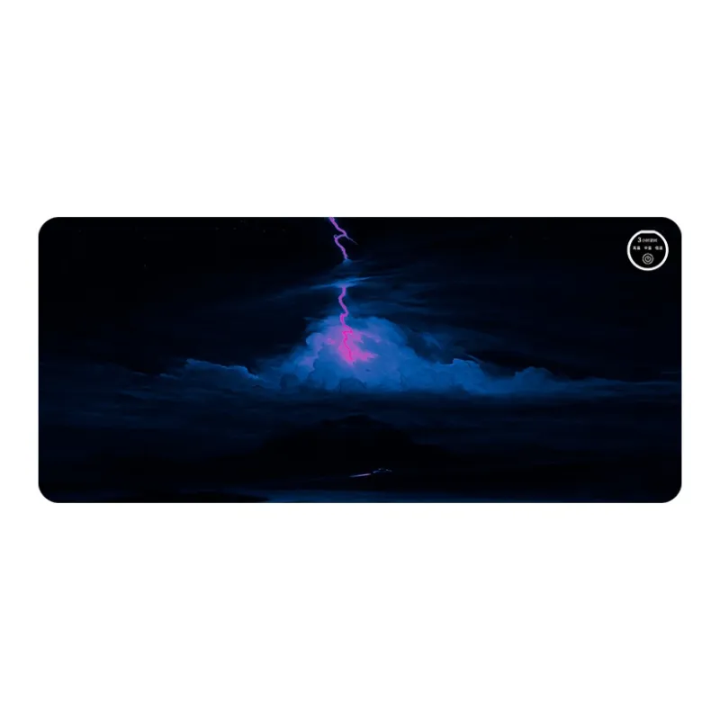 Directions Extra Large Heating Desk LY1111 1120 For Students Dormitory Office Writing Mouse Pads-21