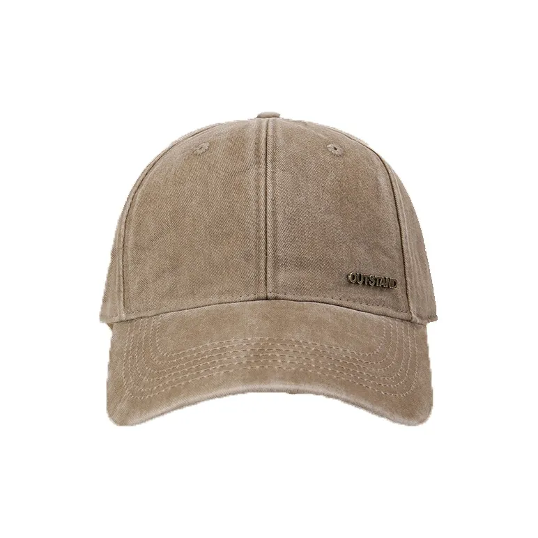 RX UVCUT Cotton Baseball Caps Unisex-0
