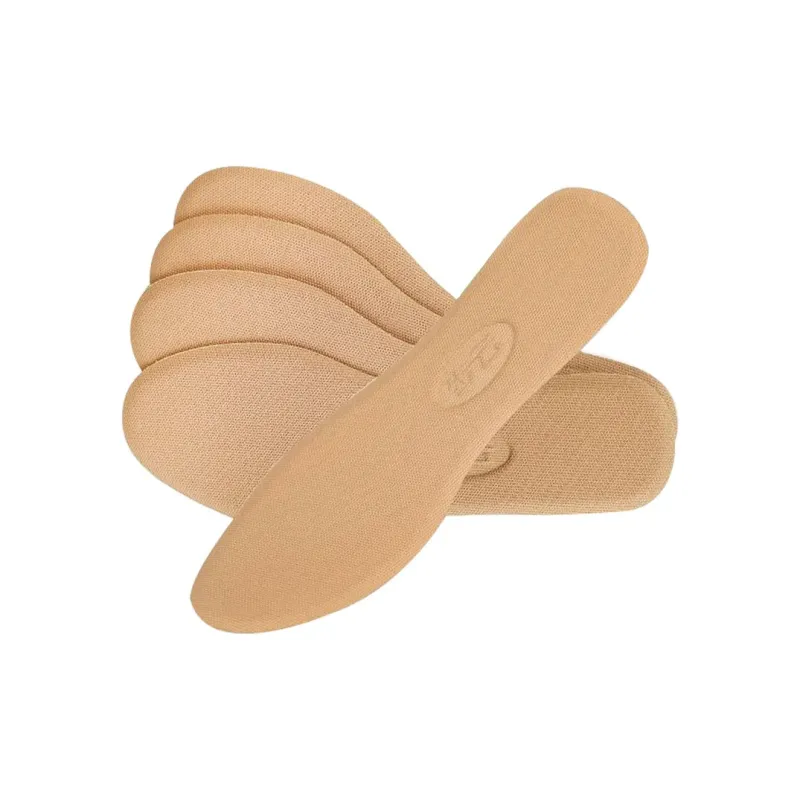 Step Cloud Soft Elastic Fabric Insoles Unisex-3