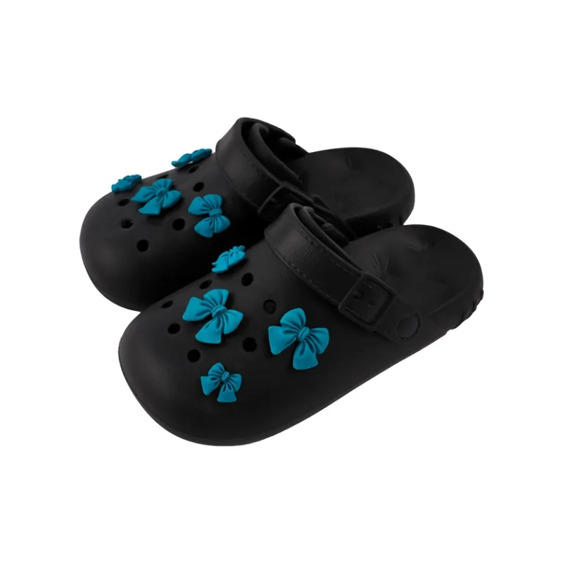 Thin Strips Home Slippers Unisex-0