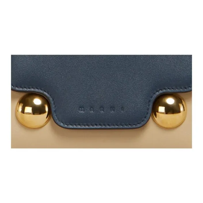 MARNI Trunkaroo Trifold Wallet-5
