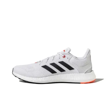Adidas Pureboost Low Top Running Shoes Unisex White