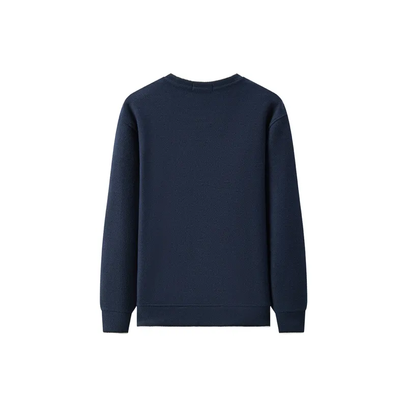 FIRS Sweatshirt Men's Navy Blue-1