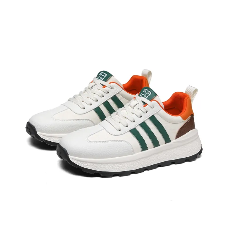 Desert Ram Cushioned Anti Slip And Wear Resistant Lightweight Low Top Casual Shoes Men's-14