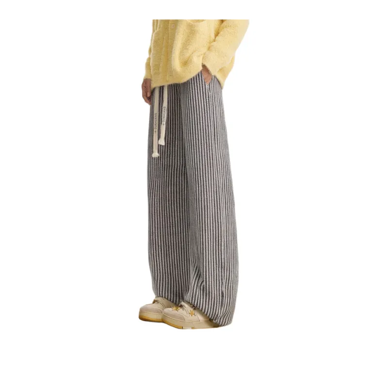 DUNHUANG ART INSTITUTE Casual Pants Unisex-8
