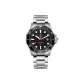 Sealion Ring Black Dial
