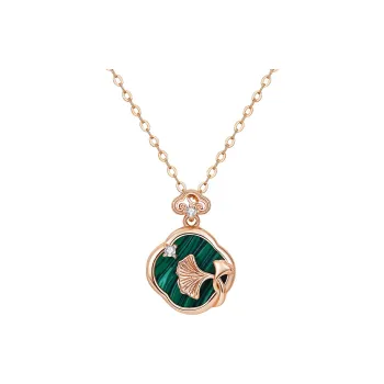 JAY 925 Sterling Silver Necklaces Women's