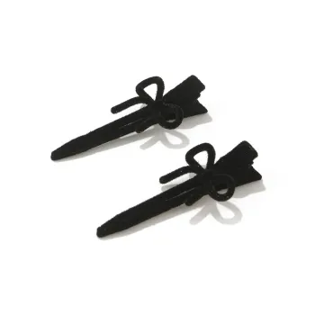 Like A Dream Flock Hair Clips Women's